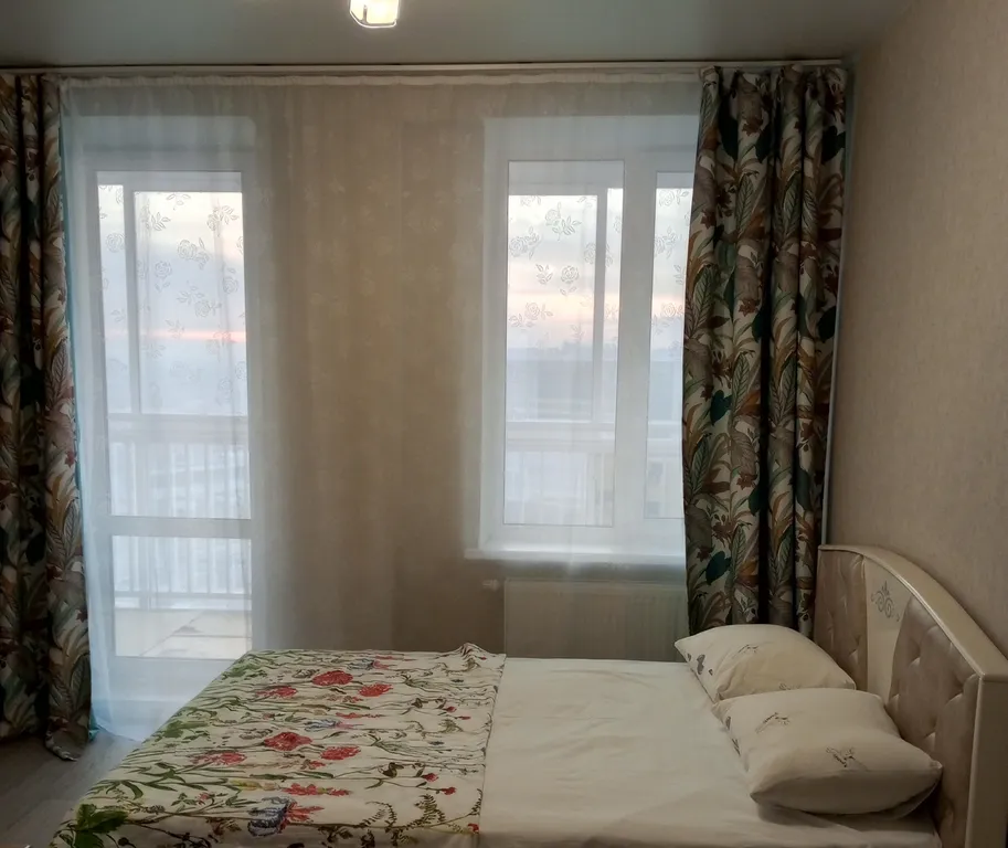 Уютная квартира с видом на Каму — аренда посуточно в Набережные Челны