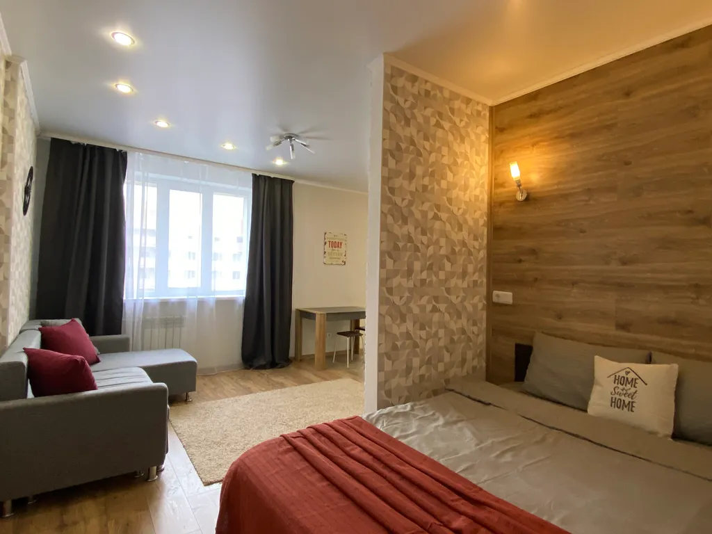 Апартаменты в центре города