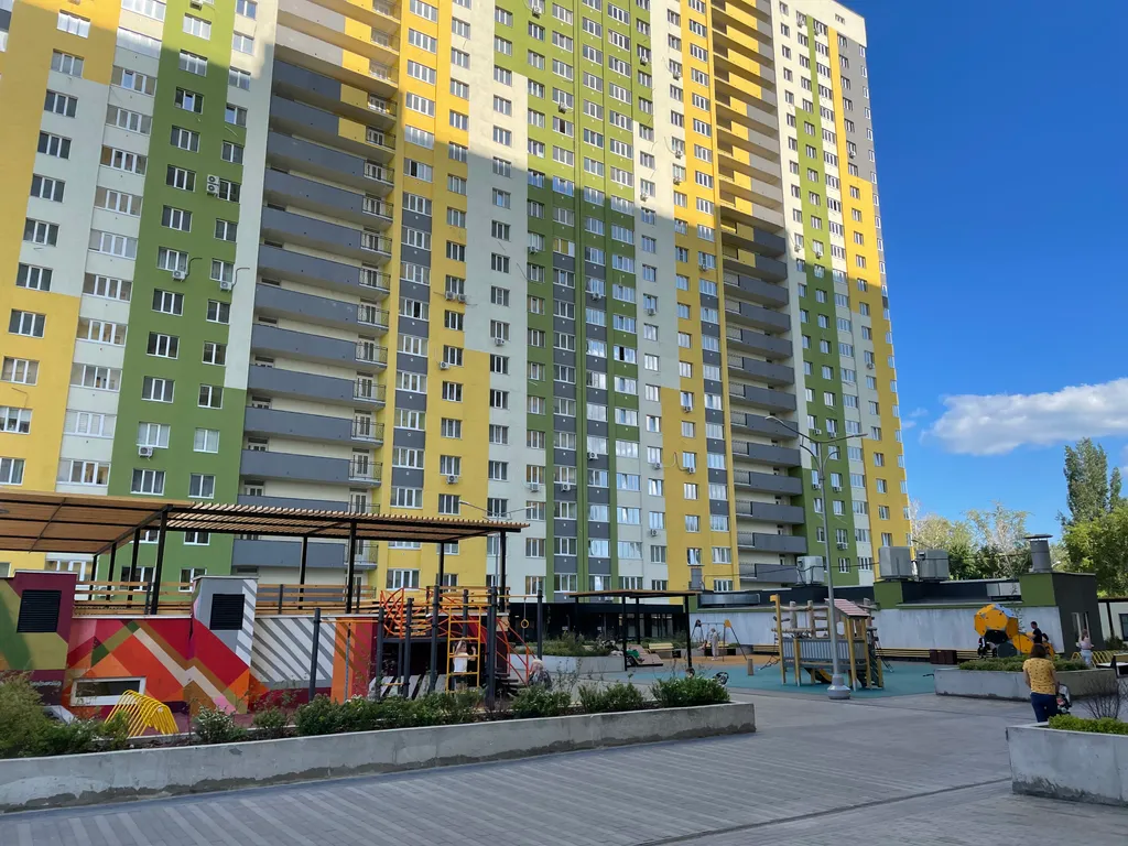 Квартира 1-комнатная Квартира — Самара