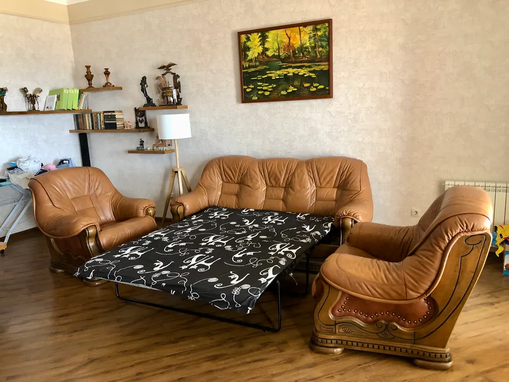 Уникальная квартира с видом на море