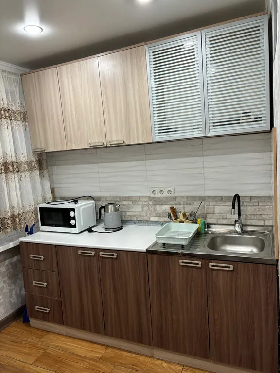 Квартира Однокомнатная квартира на Турбазе — Сухум