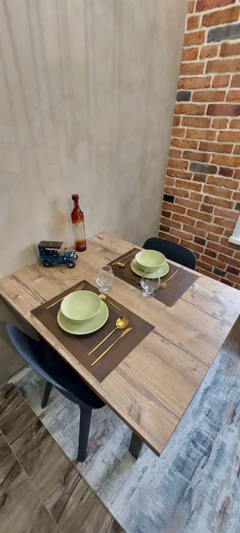 Sport City apartments lux