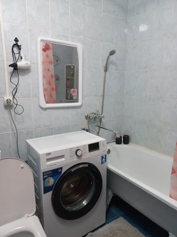 Уютная квартира рядом с набережной