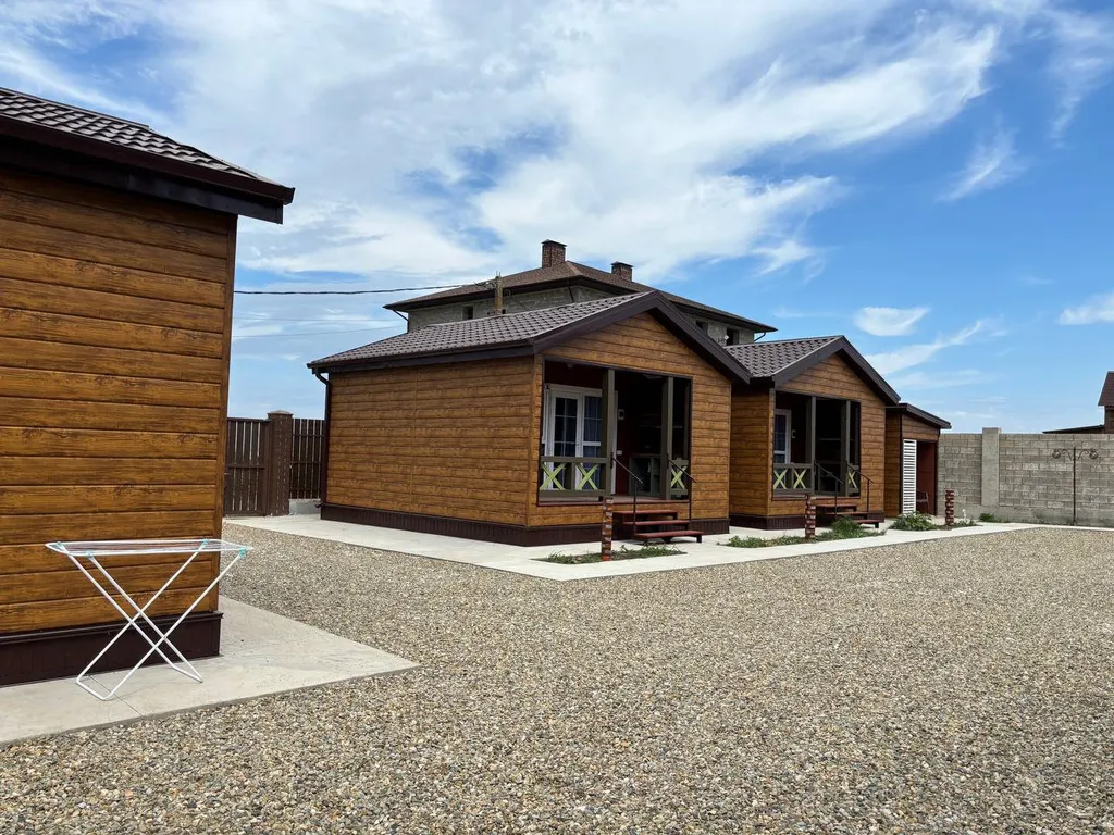 Коттедж Коттедж Отдых на море 2026 — Кучугуры