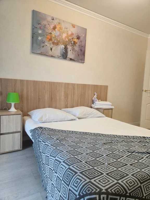 Квартира Студия "цветочное вдохновение" — аренда посуточно в Обнинск