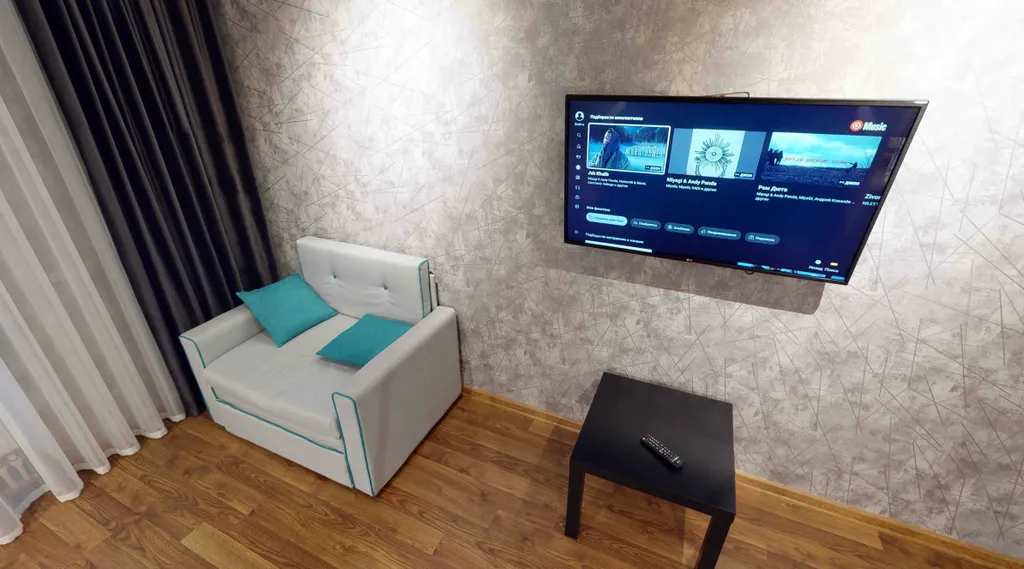 Квартира Квартира My Center Loft View — Калининград