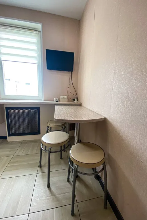 Уютная 1-комнатная квартира с бесконтактным заселением