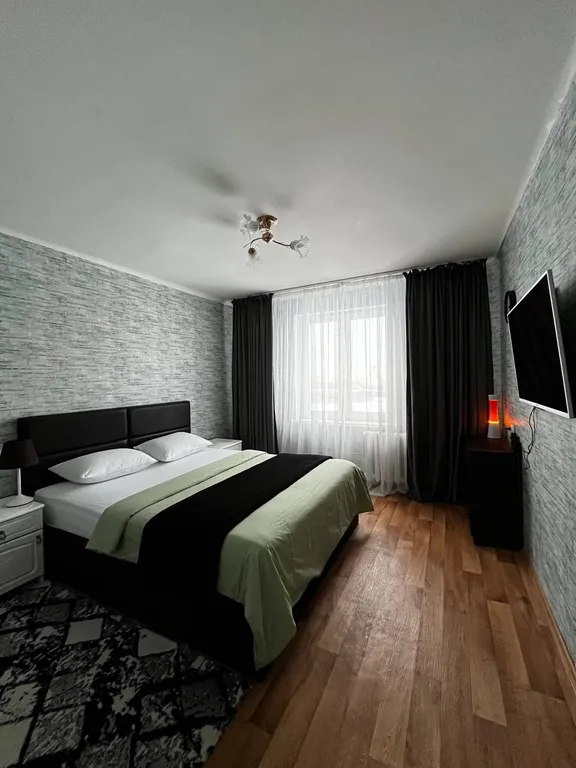 Мятная квартира