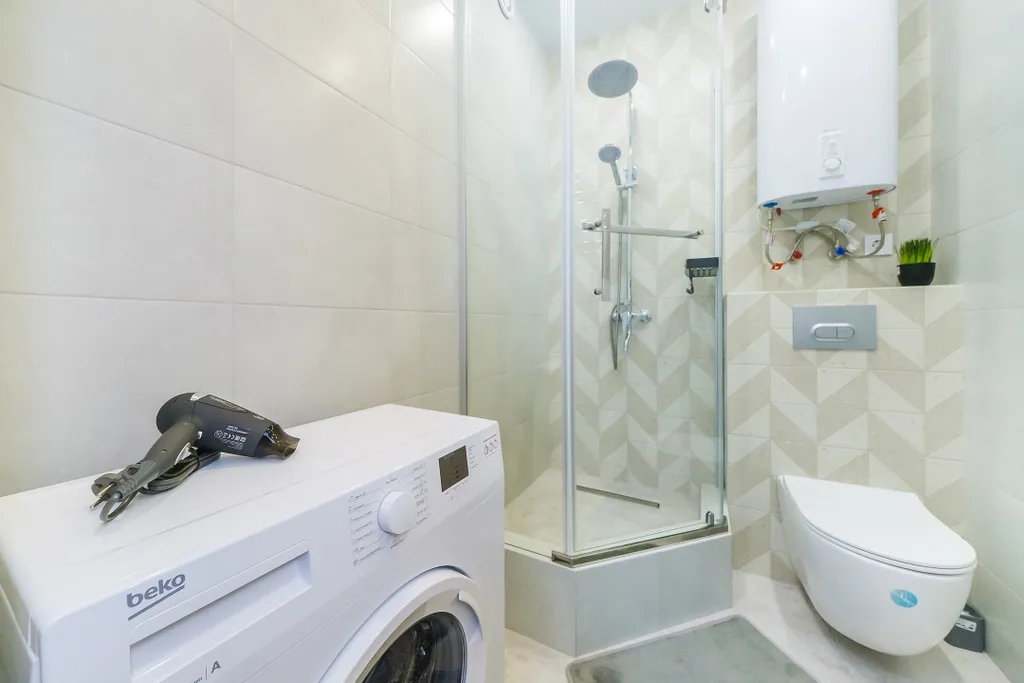 Новая уютная студия для 2-х человек