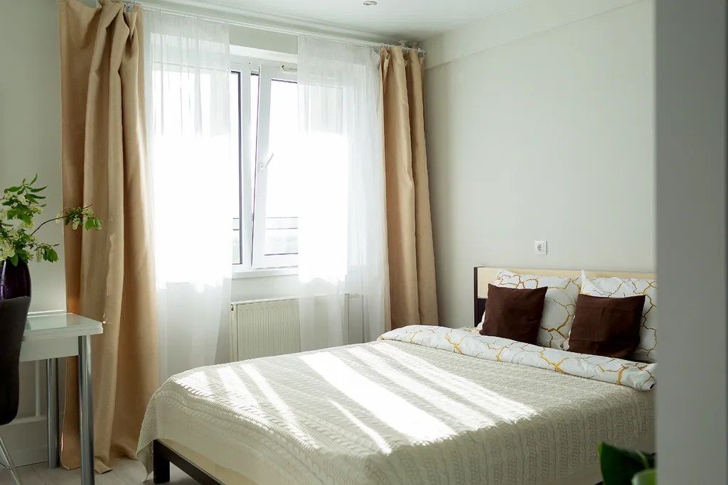 Роскошные апартаменты в новом жк Чистые пруды