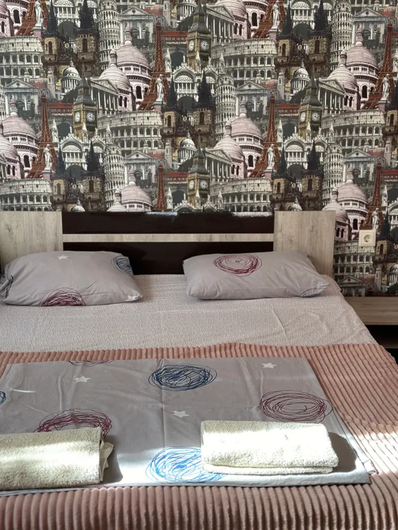 Квартира Комната — Гагра