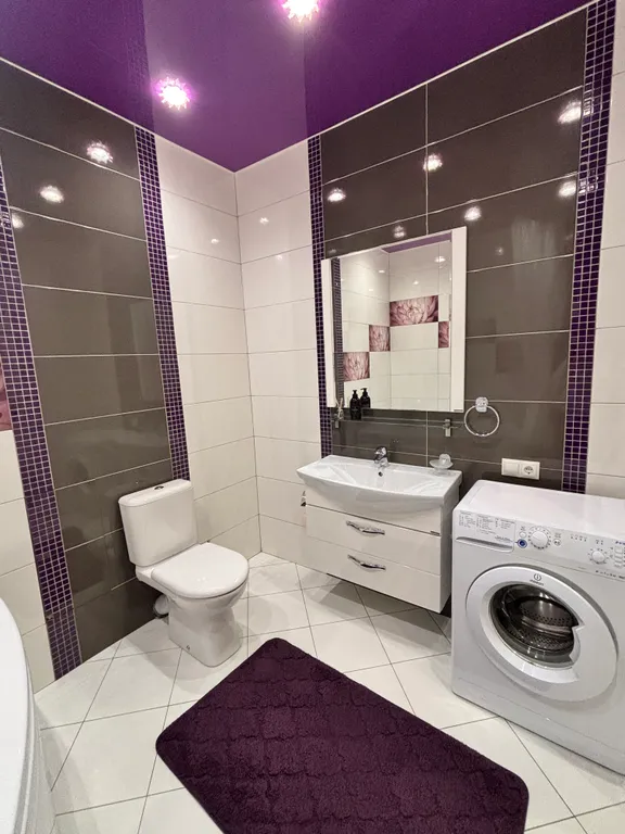 Квартира Просторная, уютная 2-комнатная квартира в 10 минутах от центра города — Волгоград