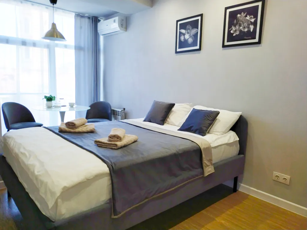 Квартира Квартира-апартамент в парке центре города — Волгоград