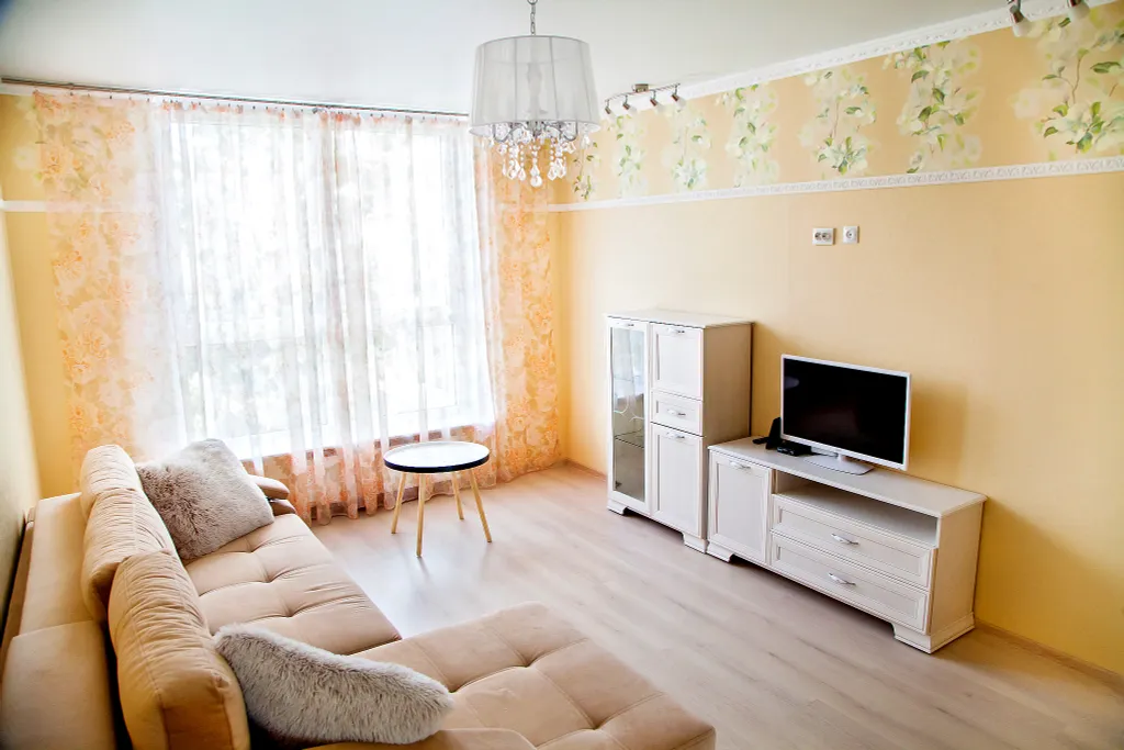 Квартира Квартира Apartments Pobedy — Калининград