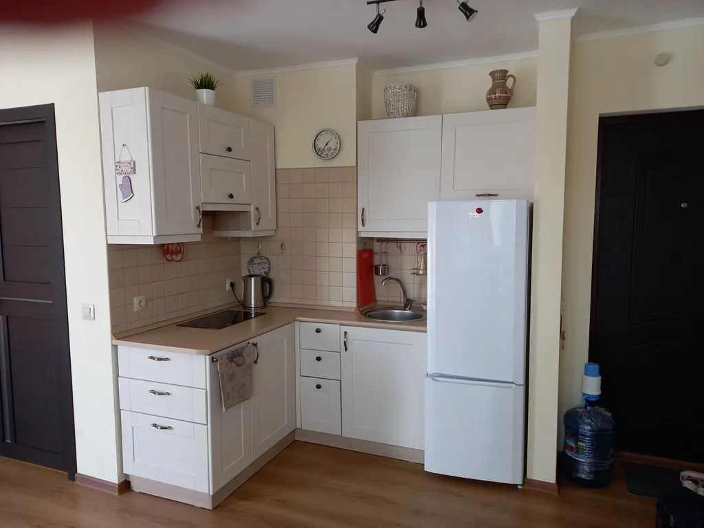 Уютная студия в Резиденции Утриш у Черного моря в Сукко