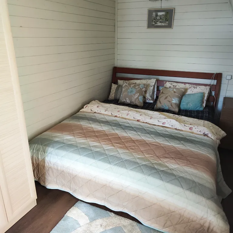 Усадьба с русской баней, джакузи для большой компании