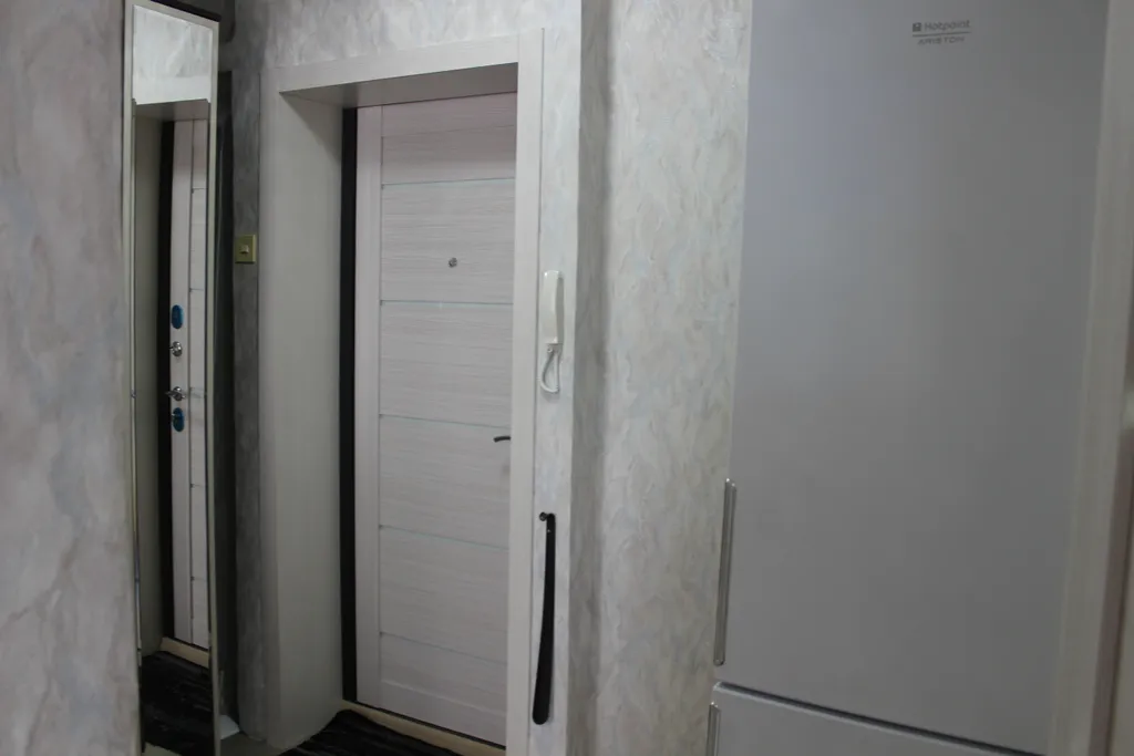 Уютная однокомнатная квартира