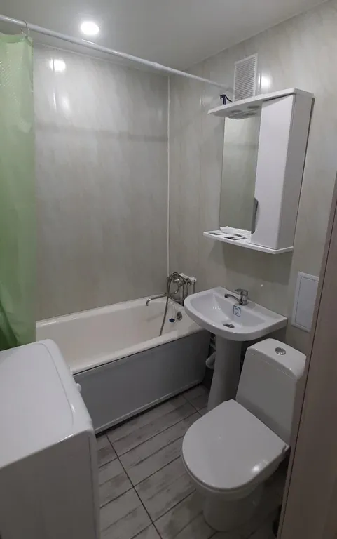 Однокомнатная квартира в центре Норильска с отличным ремонтом