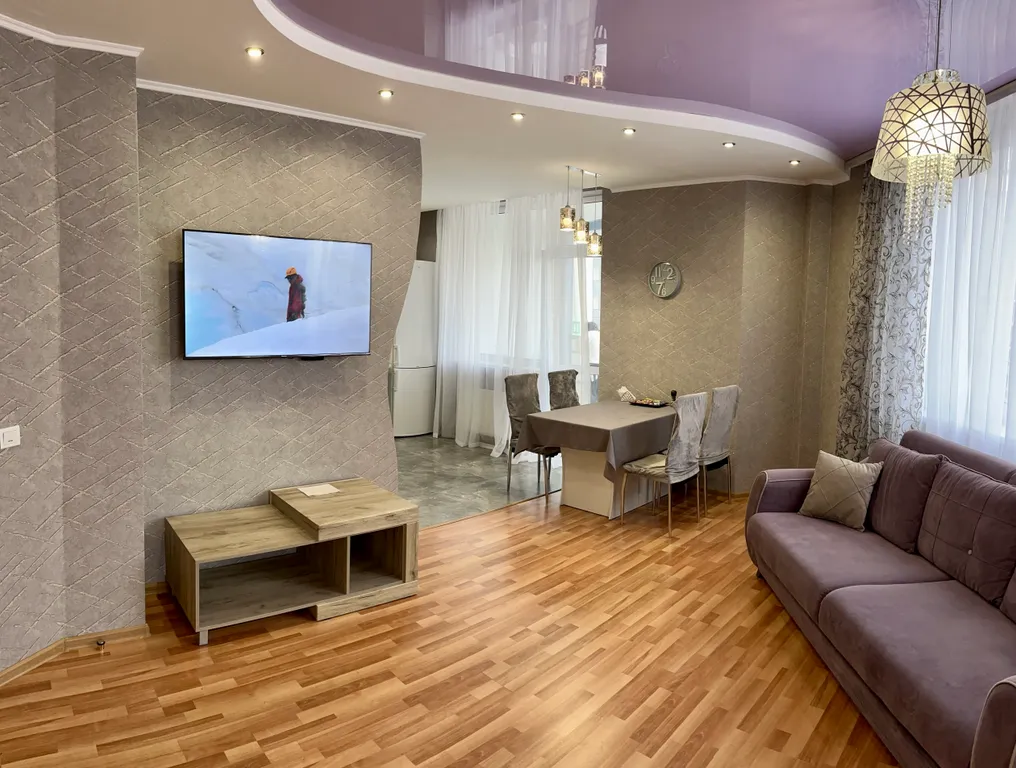 Квартира Просторная квартира в центре города — Екатеринбург