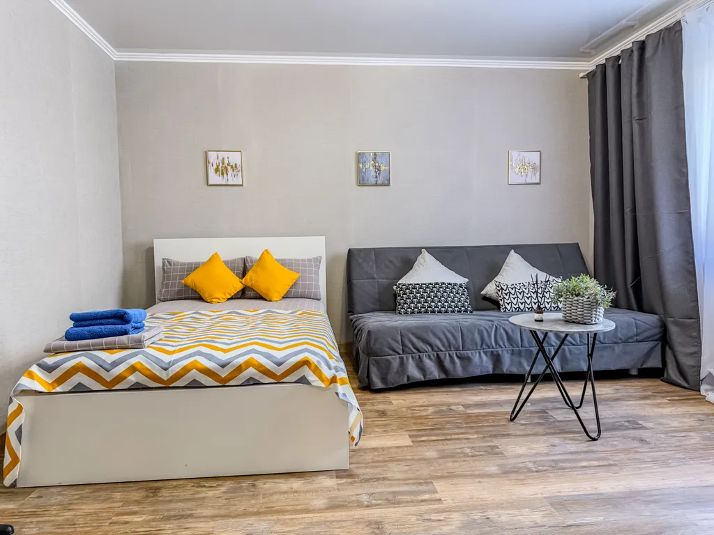 Апартаменты в центре города