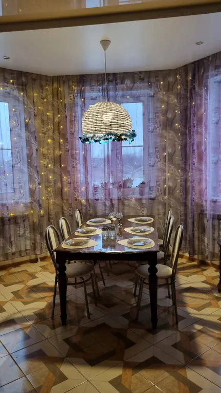 Коттедж Уютный дом для отличного отдыха — Обухово