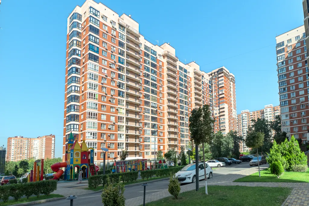 Квартира 2-комнатная Квартира — Краснодар