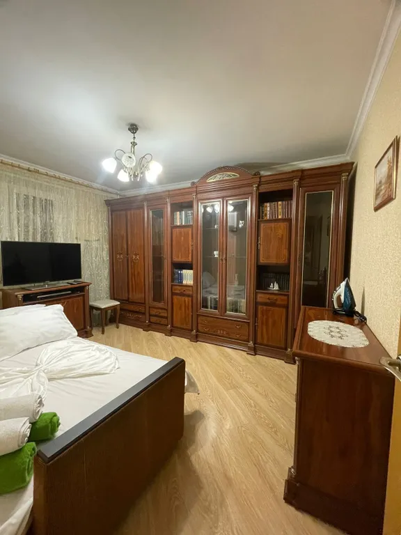 Квартира Квартира на Алексеевской — Москва