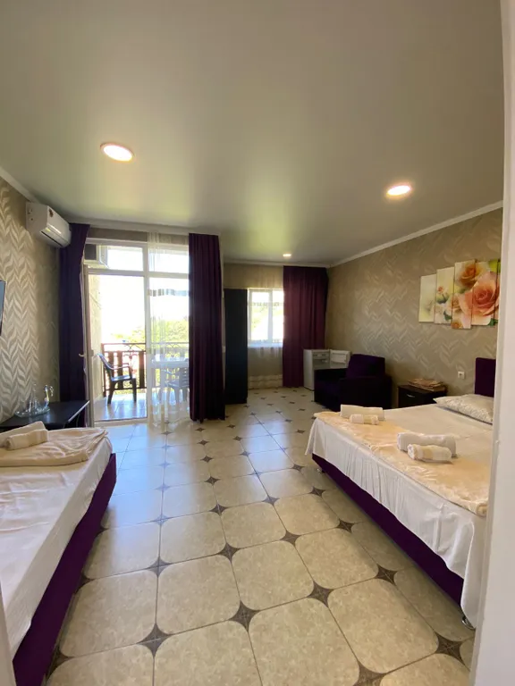 Квартира Комната — Адлер