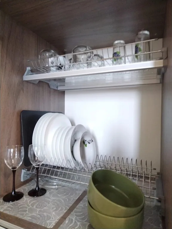 Созданная с любовью квартира в экологически чистом районе