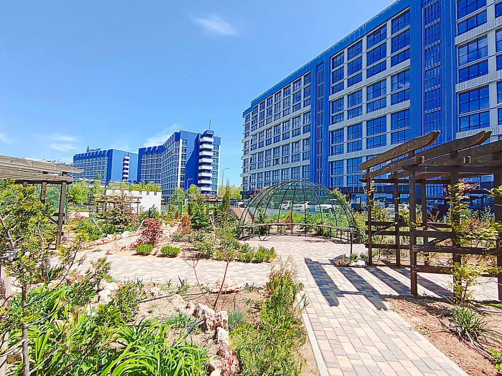 Квартира Квартира студия у моря с бассейном — Севастополь