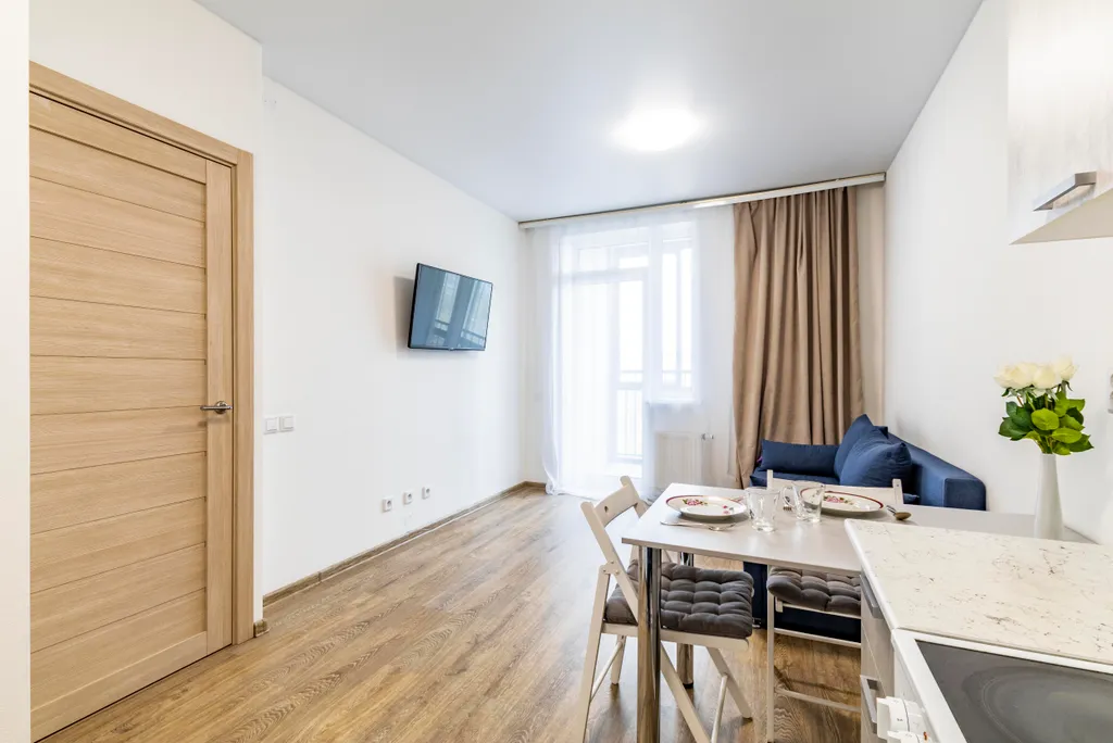 Евродвушка для 4-х гостей