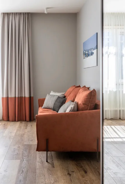 Квартира в историческом центре