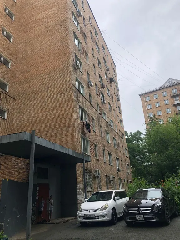 Квартира Уютная, теплая квартира — Владивосток