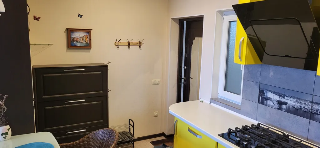 Апартаменты с шикарным видом на море