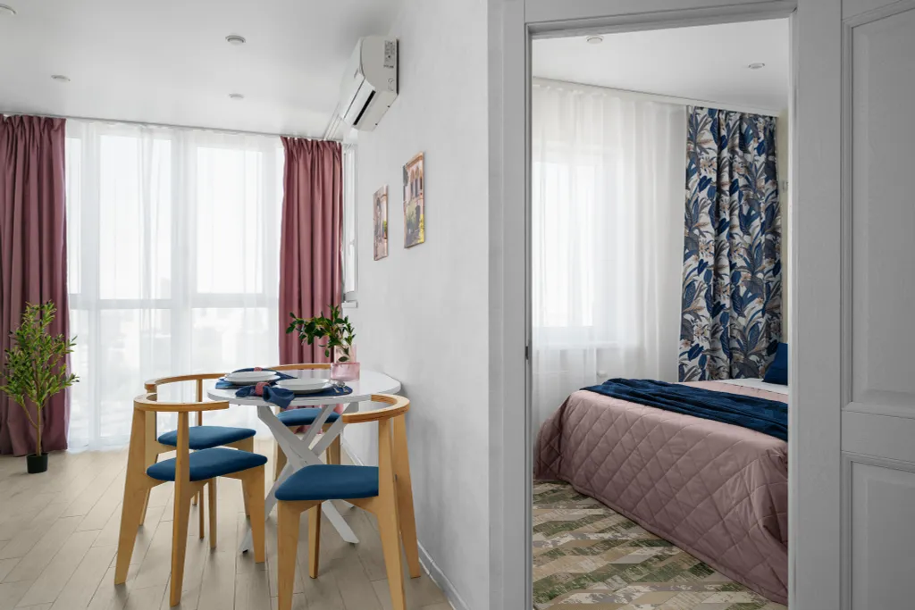 Уютная квартира в центре города