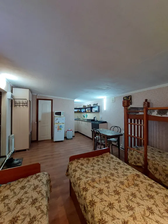 Отдельно стоящий домик-номер