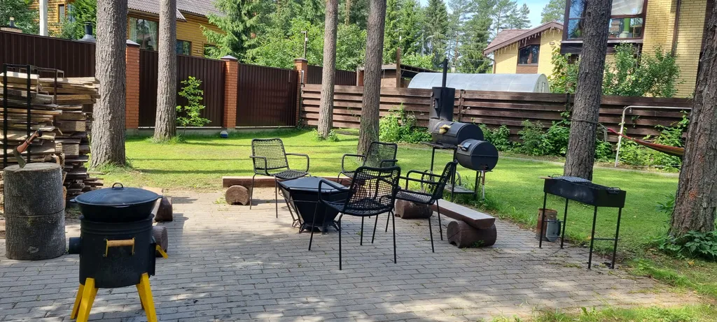 Дом на Мельнице