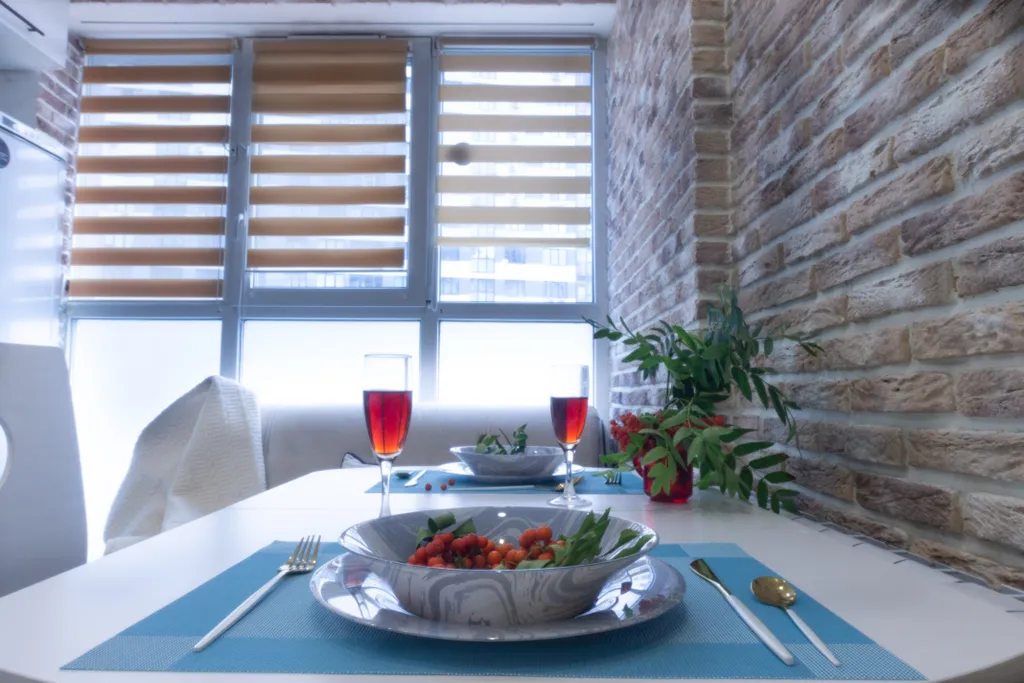 Стильная квартира в ЖК Паруса