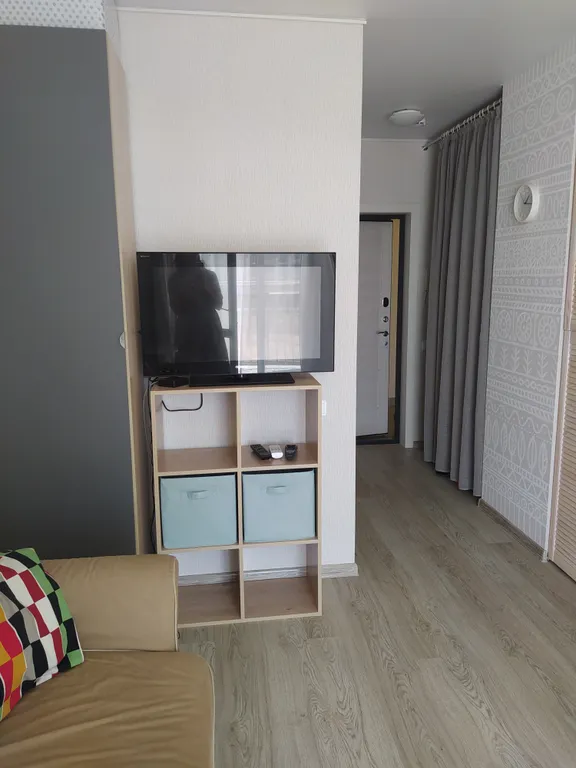 Комфортная студия в Холидей Хаус