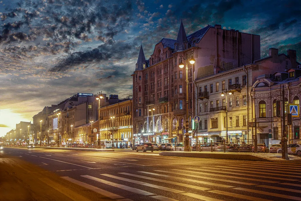 Апартаменты в самом центре города
