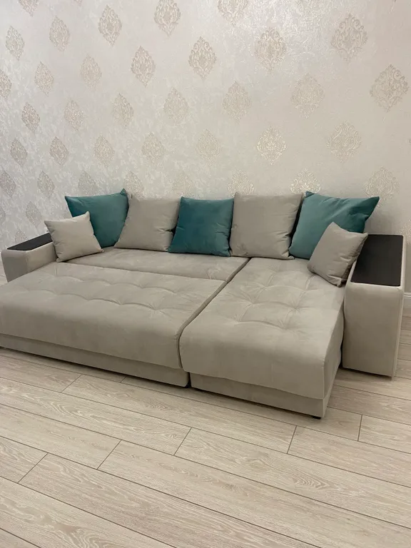 Уютная квартира в ЖК «Эсфера» с ремонтом и всем необходимым для Вас