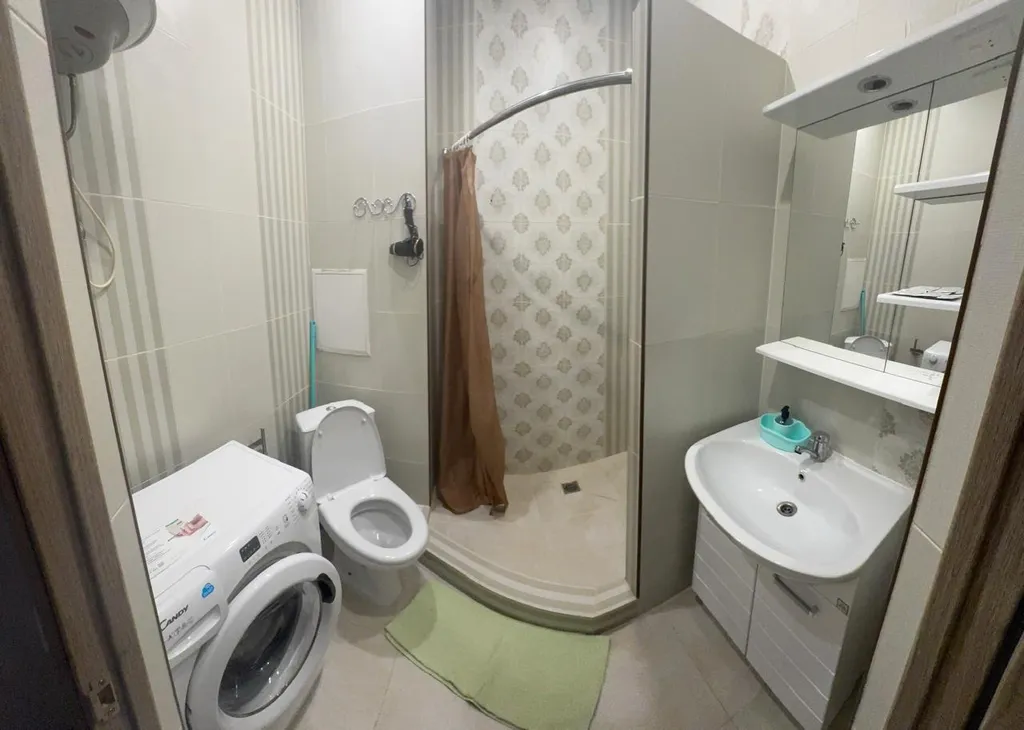 Квартира Квартира Палладиум у моря — Сочи