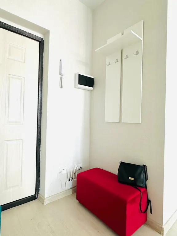 Однокомнатная с большой гостиной