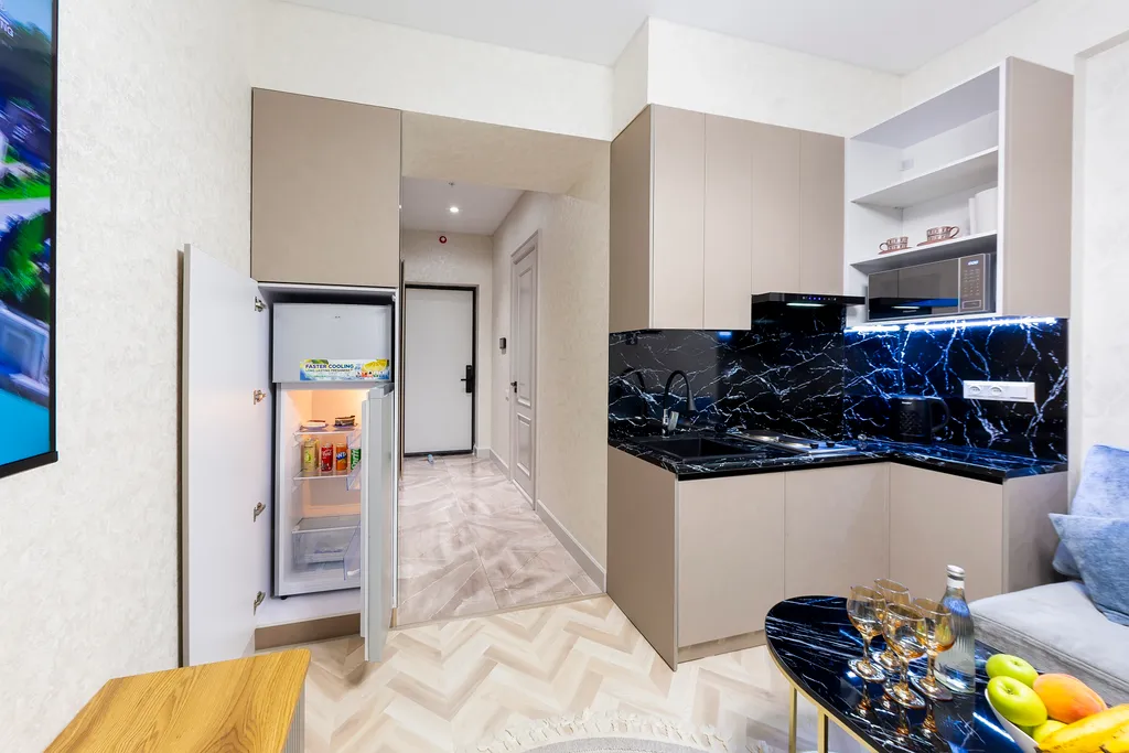 Уютная квартира в NRG U Tower