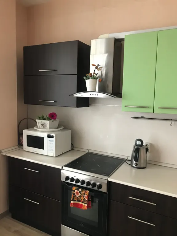 Квартира в центре у парка имени Ленина