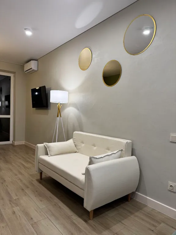 Апартаменты для вашего идеального отдыха