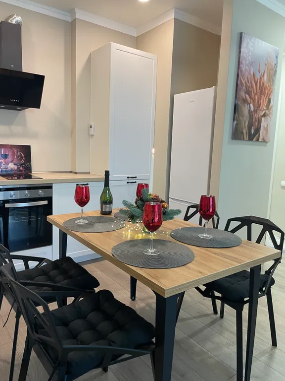 Квартира Квартира Апартамент у моря — Светлогорск