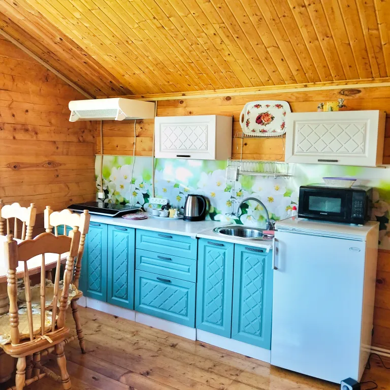 Домик на южном побережье