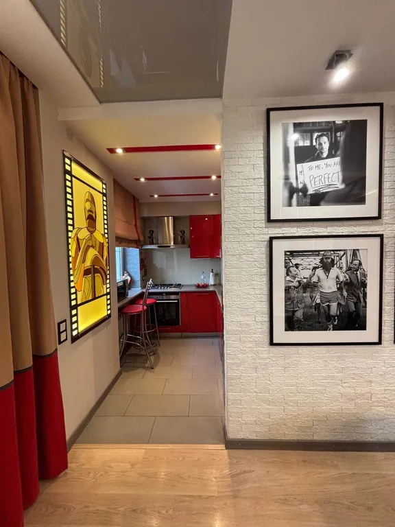 Уютная квартира в центре города