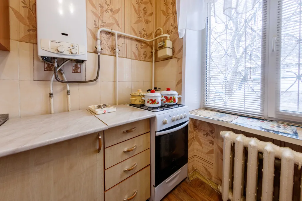 Уютная 1-комнатная квартира